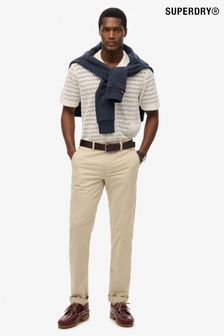 Superdry Knitted Texture Shirt