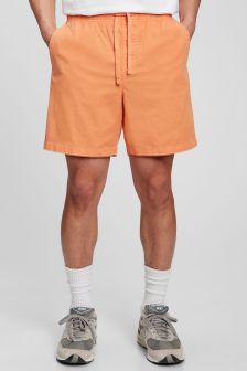 Easy Shorts With Elasticated Waist