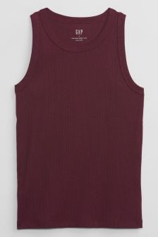 Everyday Ribbed Tank Top