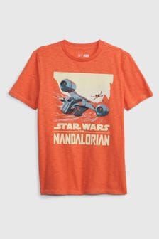 Star Wars Organic Cotton Graphic T-Shirt