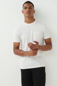 100% Organic Cotton Pocket T-Shirt