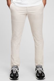 Modern Trousers in Skinny Fit with Flex