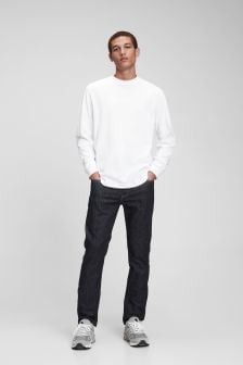 Slim Jeans in Flex with Washwell