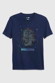 Star Wars 100% Organic Cotton Interactive Graphic T-Shirt
