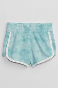Tie-Dye Pull-On Shorts