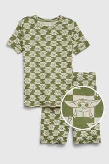 Star Wars 100% Organic Cotton Pyjama Short Set