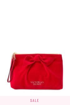 Victoria's Secret Velvet Wristlet