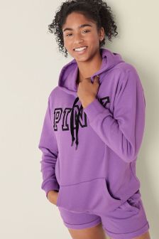 Victoria's Secret PINK Everyday Lounge Campus Pullover