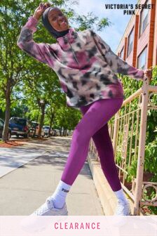 Victoria's Secret PINK Seamless High Waist Workout Legging