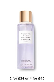 Victoria's Secret Natural Beauty Fragrance Mist