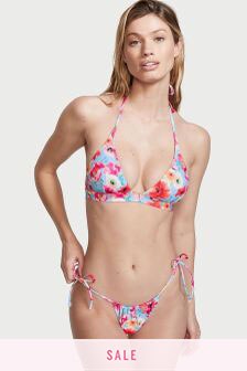 Victoria's Secret Essential Halter Swim Top