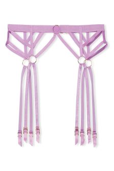 Victoria's Secret Caged Garter Belt