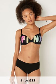 Victoria's Secret PINK Period Panty Hipster