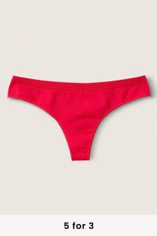 Victoria's Secret PINK Seamless Thong Panty
