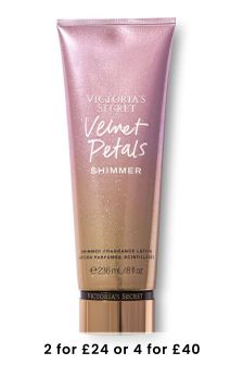 Victoria's Secret Shimmer Fragrance Lotion