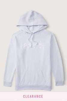 Victoria's Secret PINK Everyday Lounge Campus Pullover Hoodies