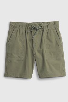 Hybrid Pull-On Shorts