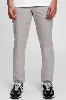 Modern Trousers in Slim Fit with Flex