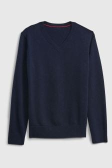 100% Organic Cotton Uniform Sweater