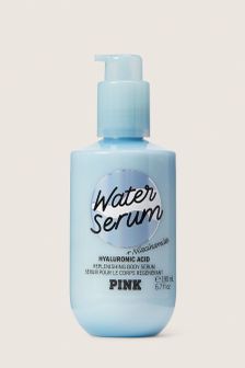 Victoria's Secret PINK Water Serum Replenishing Body Serum