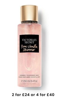 Victoria's Secret Shimmer Fragrance Mist