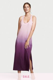 Victoria's Secret Lightweight Pima Cotton Dolman Sleepshirt