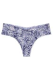Victoria's Secret Noshow Shimmer Thong Panty