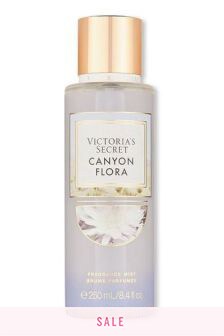 Victoria's Secret Limited Edition Desert Wonders Fragrance Mist