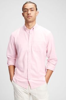 Oxford Shirt In Standard Fit