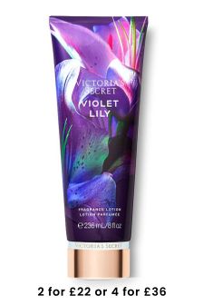 Victoria's Secret Limited Edition Eufloria Fragrance Lotion