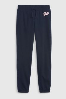 Logo French Terry Trousers
