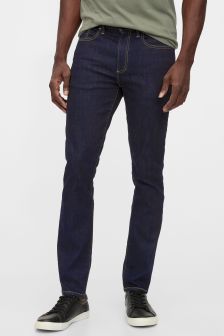 Soft Wear Skinny Jeans With Washwell