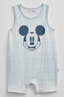 Disney Mickey Mouse Shorty Romper