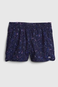 Recycled Polyester Running Shorts