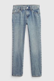 Original Fit Jeans with Washwell