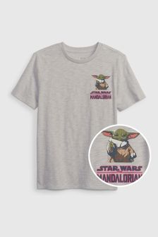 Star Wars 100% Organic Cotton Graphic T-Shirt