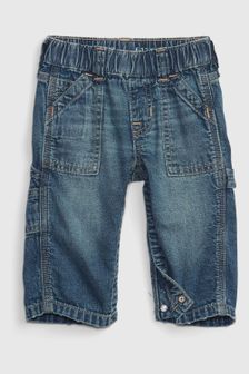 Organic Cotton Carpenter Jeans