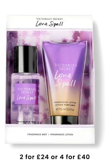 Victoria's Secret Mist and Lotion Mini Gift Set