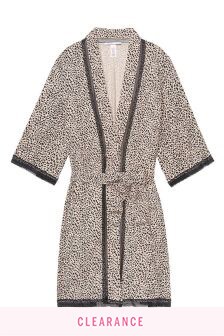 Victoria's Secret Heavenly by Victoria Supersoft Modal Dressing Gown