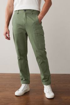 Elsham Military Trousers