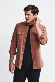 Normanby Twill Shirt