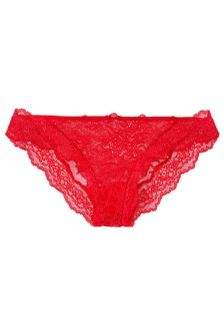 Victoria's Secret Corded Cheeky Panty