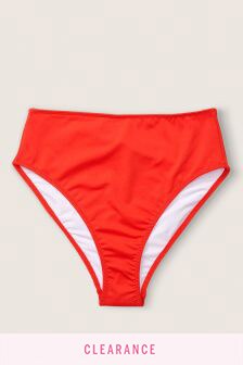 Victoria's Secret PINK Swim High Waist Bikini Bottom