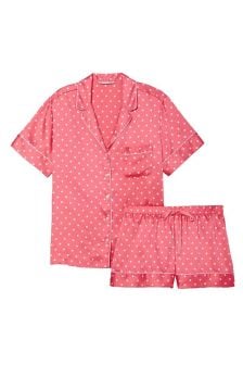 Victoria's Secret Satin Short Pyjamas