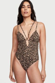 Victoria's Secret Rings Strappy OnePiece