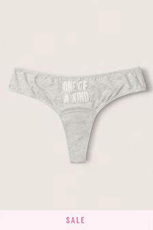 Victoria's Secret PINK Period Panty Thong