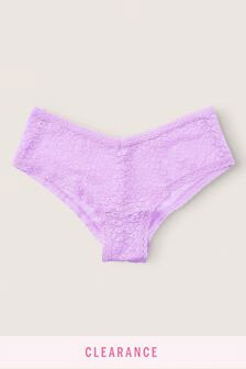 Victoria's Secret PINK Wear Everywhere Lace Cheekster