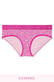 Victoria's Secret Logo Waist Hiphugger Panty