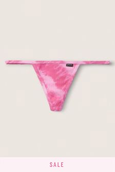 Victoria's Secret PINK Cotton G String Panty
