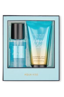 Victoria's Secret Aqua Kiss Mini Fragrance Duo